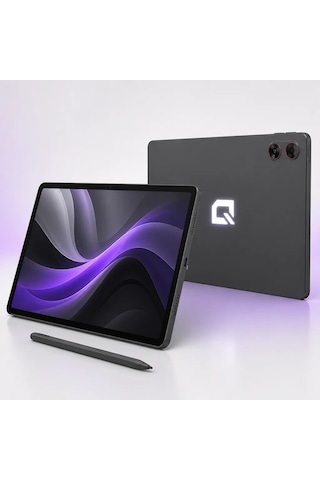 Quantum Elise T90A 8 GB 256 GB FHD Deri Kılıf 11" Tablet