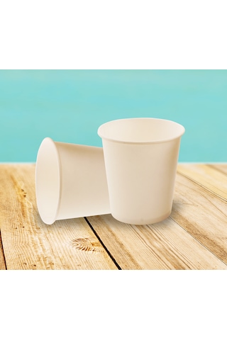 Cuppa 6.5 Oz Karton Bardak 3000 Adet