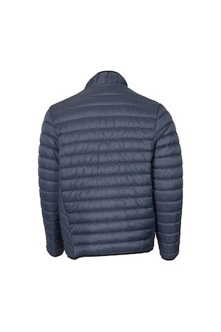 Exuma Puff Jacket M Şişme Mont Siyah
