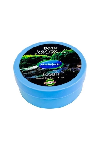 Mecitefendi Yosun Özlü Kil Maskesi 200 Ml