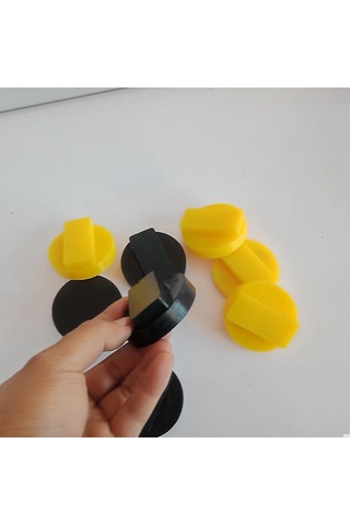 Jeehugo Bmw Araçları İçin Lastik Paletli Hidrolik Rampalı Zıplayıcı Adaptörü - Çerçeve Korumalı, Dayanıklı