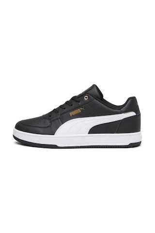 Puma Caven 2.0 Erkek Sneaker Ayakkabı Siyah Beyaz 40-45 Siyah- Beyaz Siyah - Beyaz