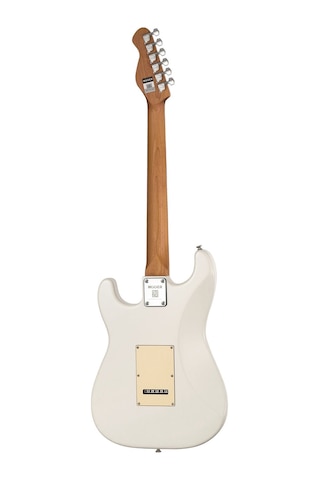 Mooer Msc10 Pro Elektro Gitar Vintage White