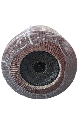 Metabo 125x22,23 P60 Nk 624396000 Flap Disk 10 Adet