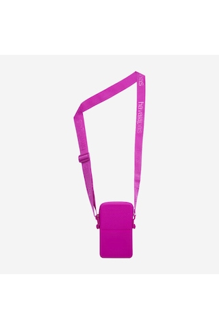 Havaianas Street Unisex Telefon Çanta 4145406 Pembe