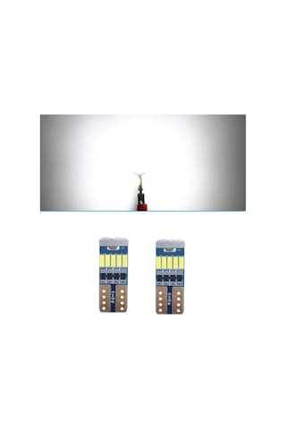 Hyundaı Bayon Led Plaka Aydınlatma Ampulü T10