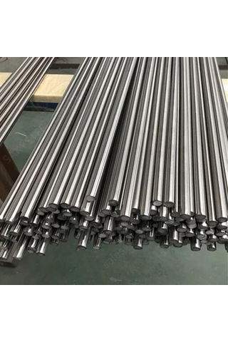 Ø 6 Mm St37-k Transmisyon Mili 3 Metre-2 Adet