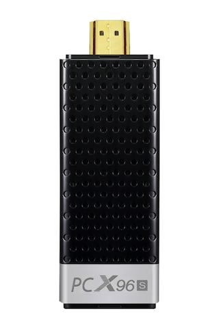 Hixpi PC X96S ARM Cortex A-53 2 GB 16 GB eMMC Ubuntu Mini PC
