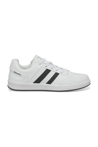 Kinetix Kort Pu 4pr Beyaz Erkek Sneaker 000000000101741927 Beyaz - Gri