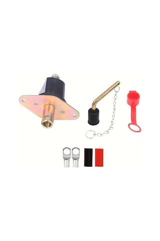 Motion003 Güç Kesme Anahtarı Anahtar 12v 24v 1000amper Ağır Hizmet Araba Tekne Traktör Batarya İzolatörü