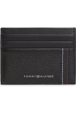 Tommy Hilfiger Th Central Kartlık Erkek Siyah Kartlık Am0am14228bds Siyah