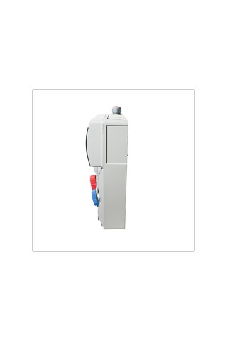 Novsen Ip55 Kombinsayon Panosu 1ad. 5x32a Kilitli Priz 1ad.3x16a Kilitli Priz , 2ad. Schuko Priz