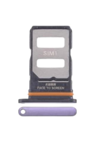 Xiaomi Uyumlu Redmi Note 14 Pro+ Plus 5g Sim Kart Tepsisi Mor 24115ra8eg