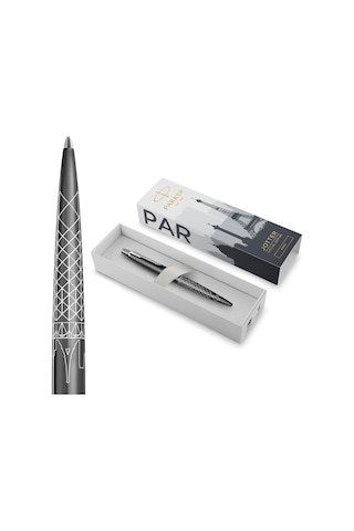 Parker Jotter Se Paris Gri Ct Tükenmez Kalem Diğer