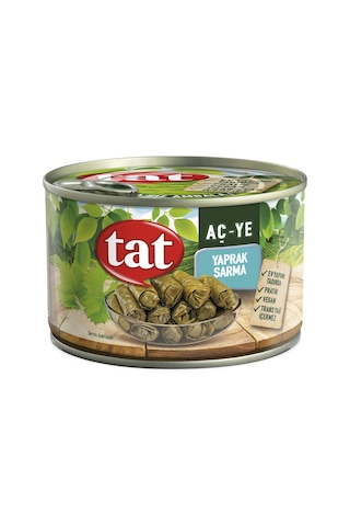 Tat Yaprak Sarma 400 Gr X 4 Adet