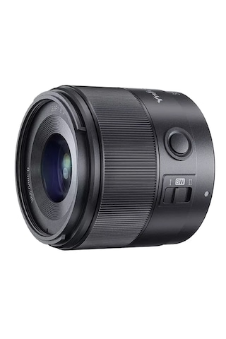Yongnuo 35mm F1.8s Da Dsm Wl Aps-c Otofokus Wireless Lens, Siyah Sony E
