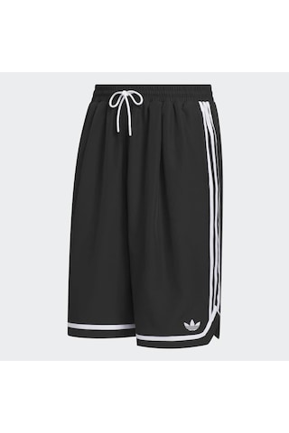 Adidas Jz6968 Long Short Erkek Şort Siyah