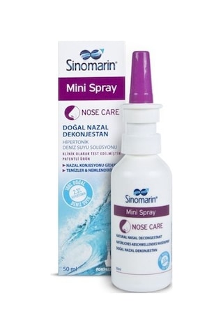 Sinomarin Mini Spray 50 Ml