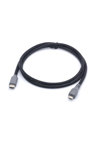 Forzacase FC744 Type-C To Micro USB Çevirici Kablo 1 M