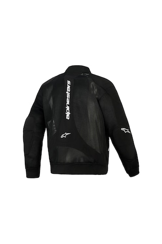 Alpinestars Flight Air Korumalı Motosiklet Montu Siyah