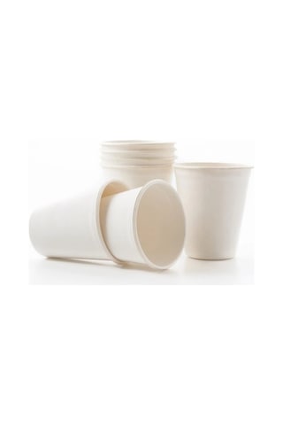 Karton Bardak Baskısız Beyaz 7 Oz 3000 Adetli Diğer