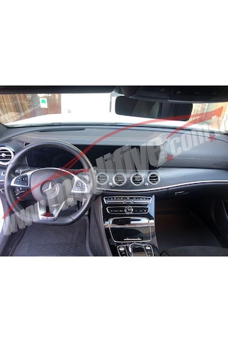 Mercedes E Serisi Havuzlu Paspası Çivili Yumuşak Ağır Kalın W213