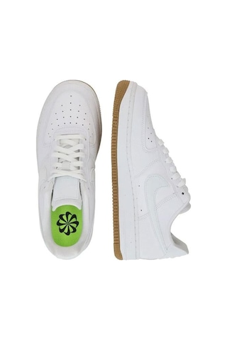 Nike Erkek Günlük Ayakkabı Air Force 1 '07 Fn6326-100-beyaz Beyaz