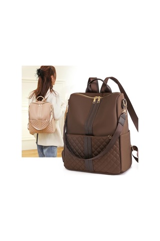 Sırt Çantası Kadın Siyah Orijinal Gençlik Kadın Çantaları Bahar Çok Renkli