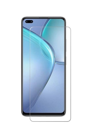 Infinix Zero 8 Nano Kırılmaz Cam Ekran Koruyucu Şeffaf