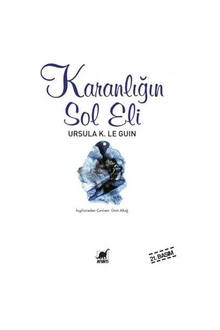 Karanlığın Sol Eli Karanlığın Sol Eli