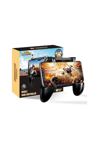 Pubg Ateşleyici Tetik Joystick Cep Telefonu Oyun Konsolu Kolu W11