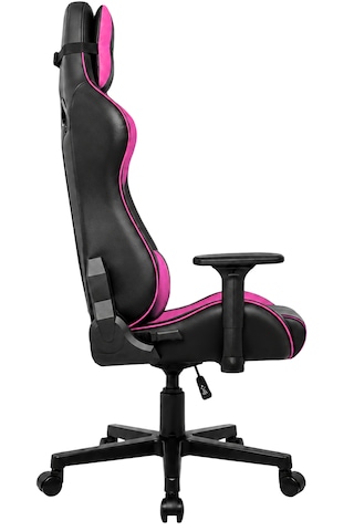 Nexus Model 180 Yatan Oyuncu Koltuğu Pembe