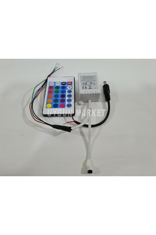 Rgb Angel Uzaktan Kumandası, Angel Far Rgb Kumandası, Rgb Kumanda