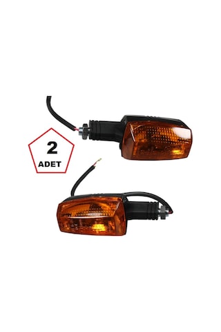 Yamaha Ybr 125 Sinyal Takım Sağ ve Sol 2 Adet