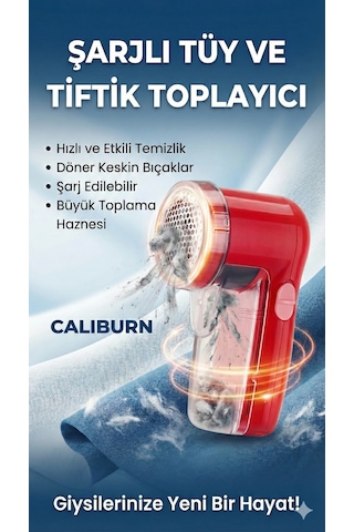Şarjlı Kazak Tüy Toplama Makinesi Abanoz