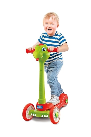 17738 Baby - Dragon Skooter