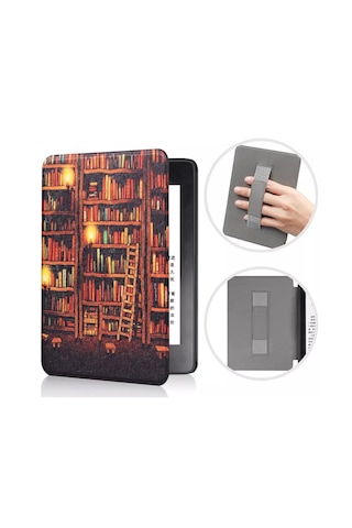 Amazon Kindle 12.nesil 7 Paperwhite E Kitap Okuyucu Kılıfı K D