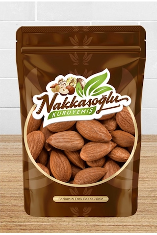 Kavrulmuş Jumbo Badem 1 Kg 1 KG