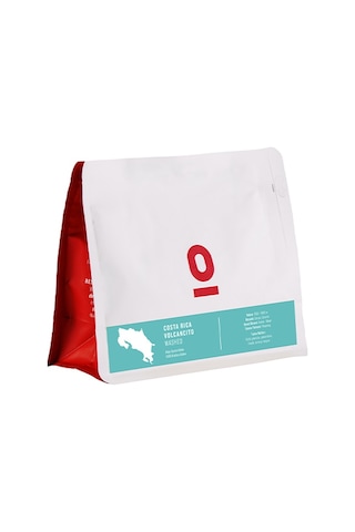 Costa Rica Volcancito Natural Anaerobik Arabica Kahve - 250 g | Sütlü Çikolata & Toffee Aromalı