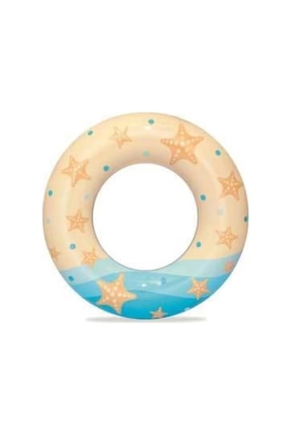 Simit Desenli 61 Cm Bestway - 36014 Lisinya Çok Renkli