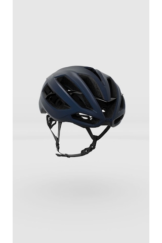 Kask Protone Icon Wg11 Yol Bisikleti Kaskı Mat Mavi Medium Siyah