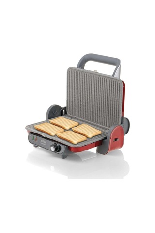 Arzum AR2006 Panini Granite 1800 W Tost Makinesi