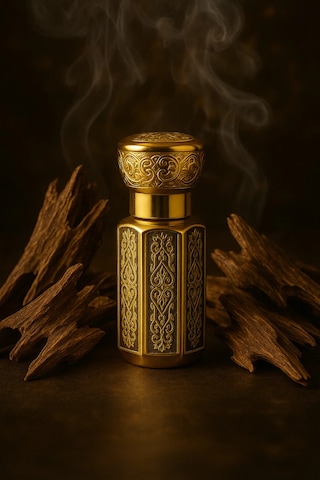Kamboçya Oud 6 Ml Kalıcı Ve Lüks Oryantal