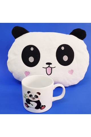Sevimli Panda Hediye Seti Sevimli Panda Hediye Seti