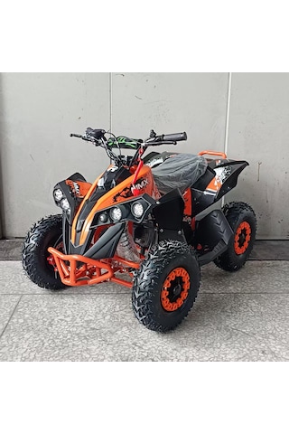 Enbest Mini Atv Turuncu