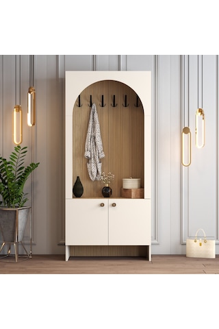 Palermo Portmanto K V105 - Krem / Yunus Krem / Yunus