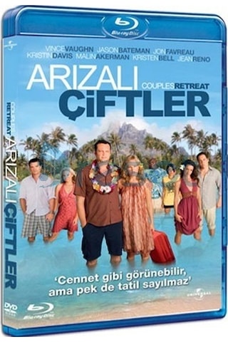 Arızalı Çiftler Couples Retreat  Blu-Ray
