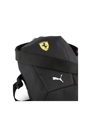 Puma 09128202 Ferrari Race Portable Unisex Çapraz Çanta Siyah