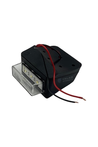24v Kaş Tepe Lambası Ledli Beyaz Ford Cargo 3227 Sol -