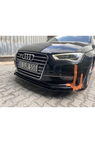 AUDİ A3 8V ÖN TAMPON EKİ (2013-2016)